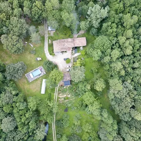 דירה Eco-gite En Pleine Nature Lisle-sur-Tarn