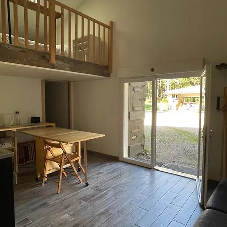 Eco-gite En Pleine Nature דירה Lisle-sur-Tarn