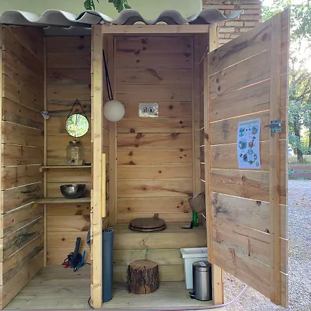 Eco-gite En Pleine Nature * Lisle-sur-Tarn