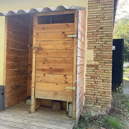 Apartment Eco-gite En Pleine Nature Lisle-sur-Tarn